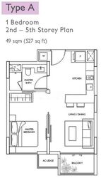 Archipelago (D16), Condominium #574471811